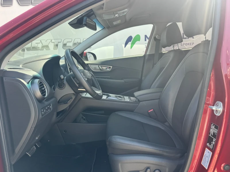 Hyundai Kona Prime * 64 kWh, снимка 8 - Автомобили и джипове - 52052279