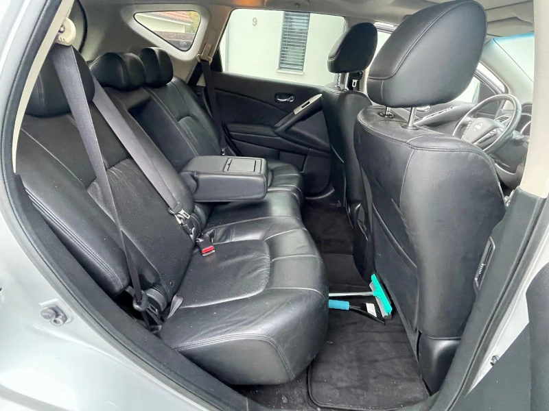 Nissan Murano 4х4Навигация Кожен салон КамераПанорамен , снимка 5 - Автомобили и джипове - 52134711