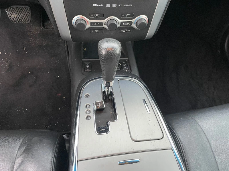 Nissan Murano 4х4Навигация Кожен салон КамераПанорамен , снимка 13 - Автомобили и джипове - 52134711