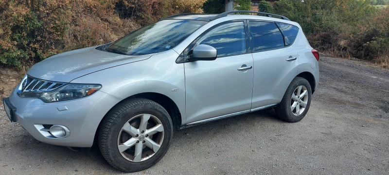 Nissan Murano 4х4Навигация Кожен салон КамераПанорамен 