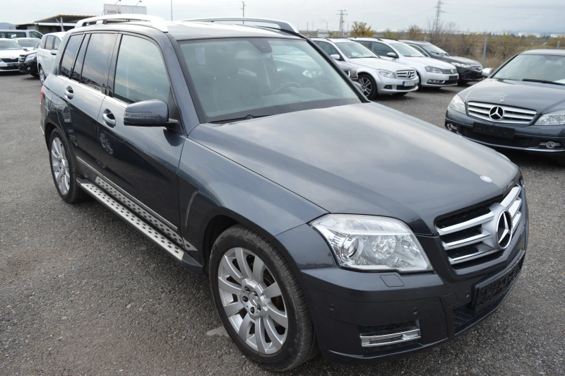 Mercedes-Benz GLK 3.0CDI-4MATIC-FULL EKSTRI, снимка 3 - Автомобили и джипове - 52470533