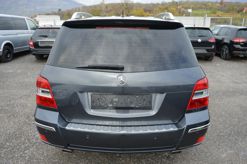 Mercedes-Benz GLK 3.0CDI-4MATIC-FULL EKSTRI, снимка 6 - Автомобили и джипове - 52470533