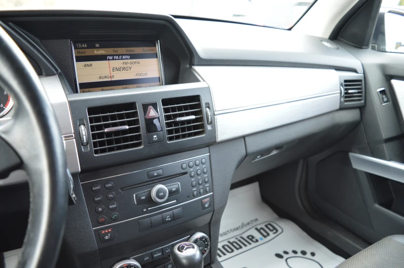 Mercedes-Benz GLK 3.0CDI-4MATIC-FULL EKSTRI, снимка 13 - Автомобили и джипове - 52470533