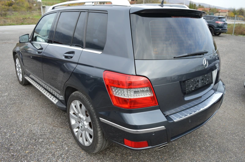 Mercedes-Benz GLK 3.0CDI-4MATIC-FULL EKSTRI, снимка 7 - Автомобили и джипове - 52470533
