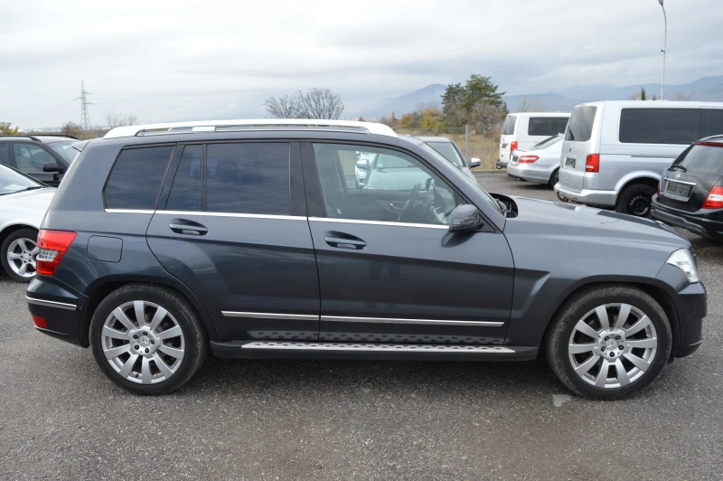 Mercedes-Benz GLK 3.0CDI-4MATIC-FULL EKSTRI, снимка 4 - Автомобили и джипове - 52470533