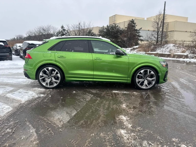 Audi RSQ8 * 4.0 TFSI quattro * CARFAX * ЦЕНА ДО БГ, снимка 4 - Автомобили и джипове - 53036174