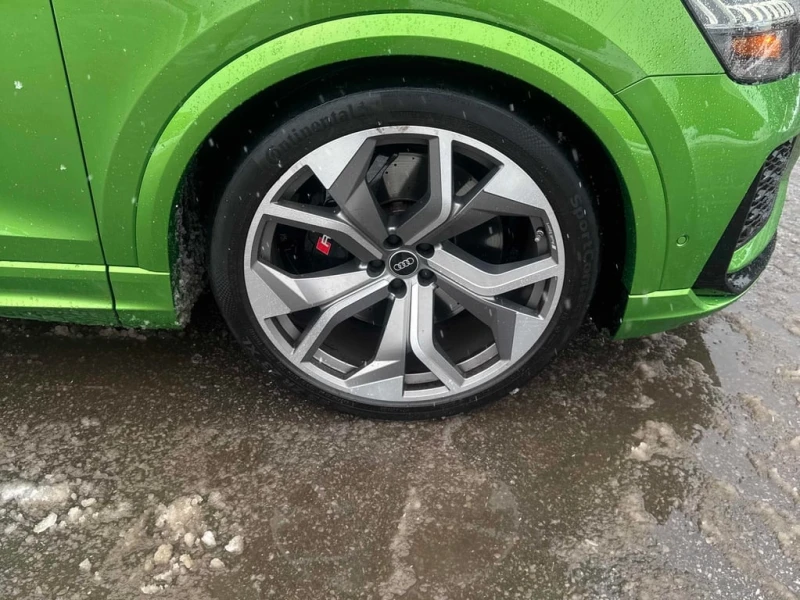 Audi RSQ8 * 4.0 TFSI quattro * CARFAX * ЦЕНА ДО БГ, снимка 6 - Автомобили и джипове - 53036174