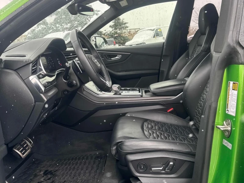 Audi RSQ8 * 4.0 TFSI quattro * CARFAX * ЦЕНА ДО БГ, снимка 10 - Автомобили и джипове - 53036174