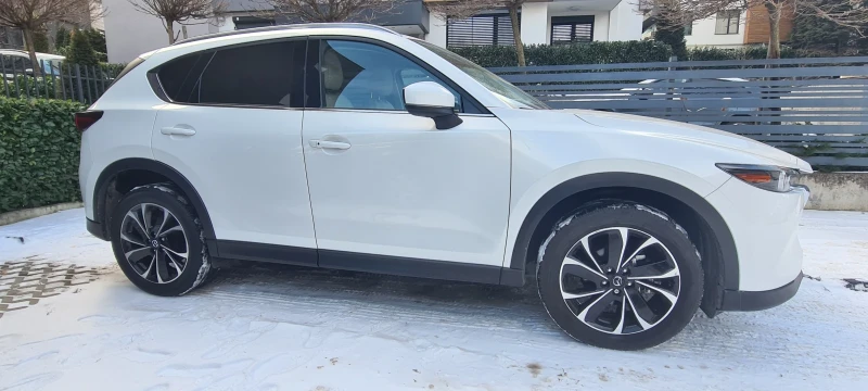 Mazda CX-5 S Premium plus 2.5 AWD, снимка 7 - Автомобили и джипове - 53088028