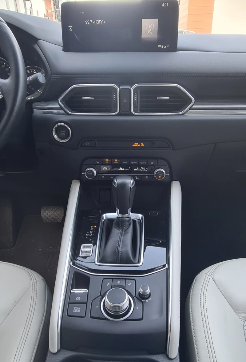Mazda CX-5 S Premium plus 2.5 AWD, снимка 13 - Автомобили и джипове - 53088028