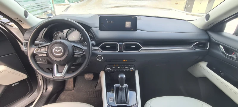 Mazda CX-5 S Premium plus 2.5 AWD, снимка 9 - Автомобили и джипове - 53088028