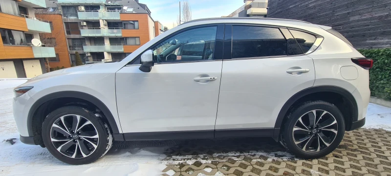 Mazda CX-5 S Premium plus 2.5 AWD, снимка 8 - Автомобили и джипове - 53088028