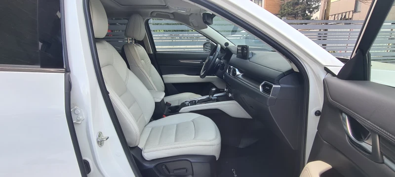 Mazda CX-5 S Premium plus 2.5 AWD, снимка 12 - Автомобили и джипове - 53088028