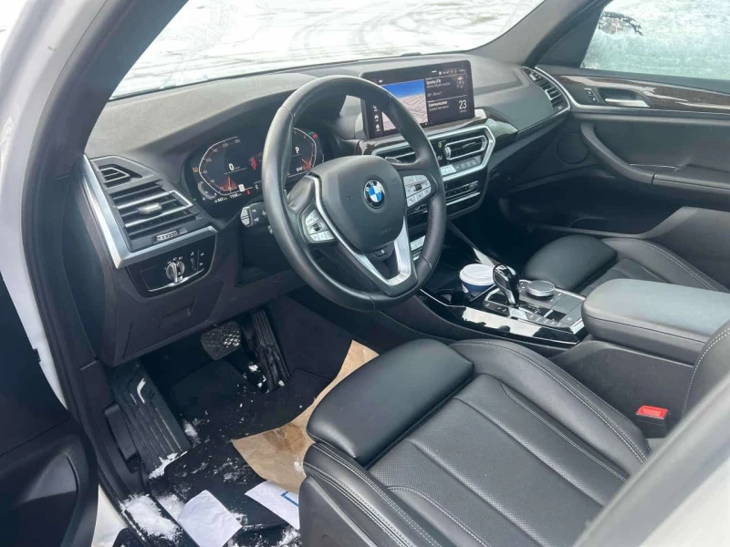 BMW X3 * xDrive30i * HARMAN KARDON* PANO* KEYLESS* , снимка 8 - Автомобили и джипове - 53571489