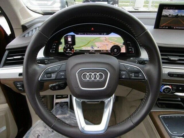 Audi SQ7 4.0 TDI quattro, снимка 7 - Автомобили и джипове - 33556316