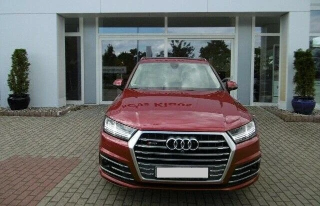 Audi SQ7 4.0 TDI quattro, снимка 1 - Автомобили и джипове - 33556316