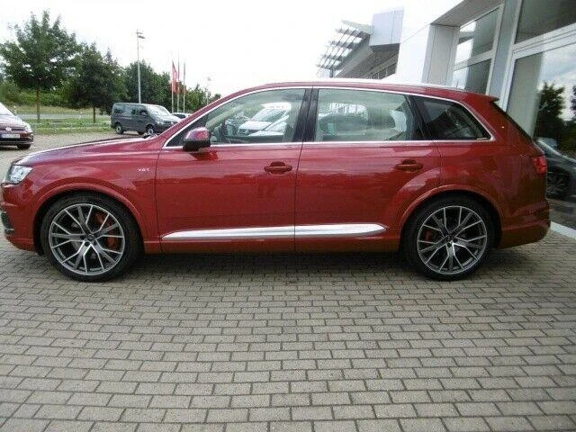 Audi SQ7 4.0 TDI quattro, снимка 2 - Автомобили и джипове - 33556316