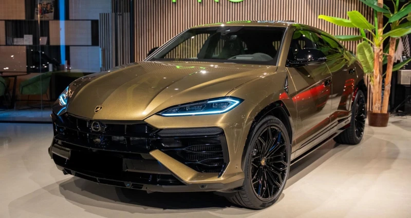 Lamborghini Urus SE 4.0 V8 Plug-in Hybrid 4WD - 759998 лв. - 42698618 1