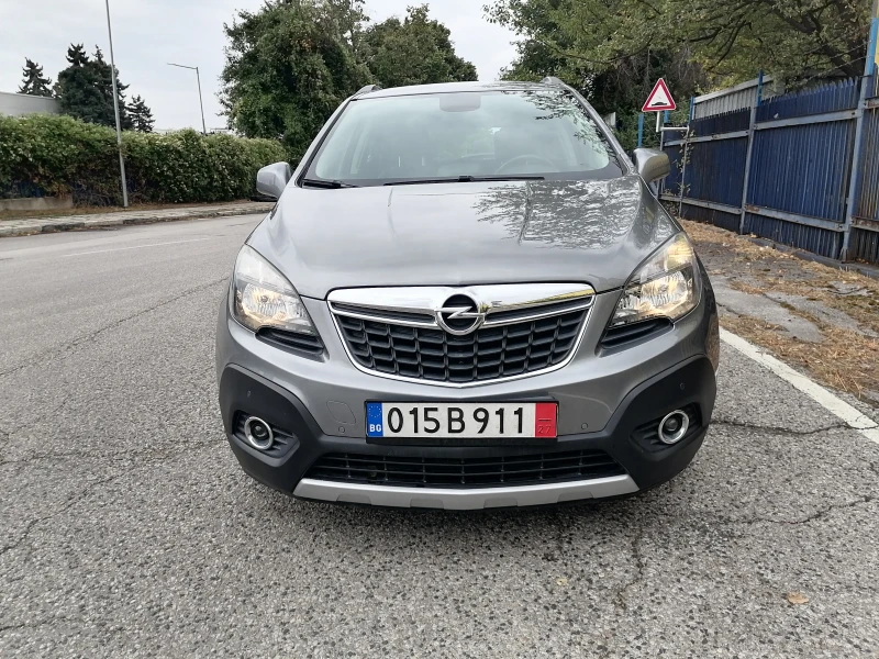 Opel Mokka 1.4i Avtomatik - 16900 лв. - 52382329 1