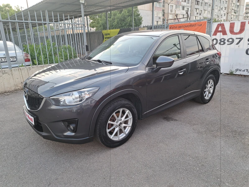 Mazda CX-5 2.0-БЕНЗИН-NAVI - 20500 лв. - 33232930 1