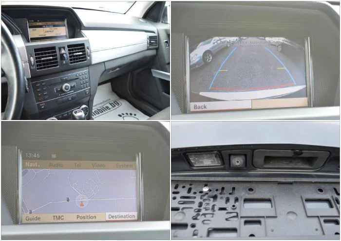 Mercedes-Benz GLK 3.0CDI-4MATIC-FULL EKSTRI | Mobile.bg   14
