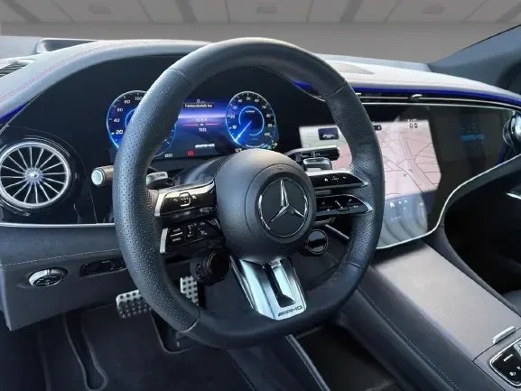 Mercedes-Benz EQE SUV 43 AMG 4Matic = Premium Plus = �������� | Mobile.bg � ����������� 7