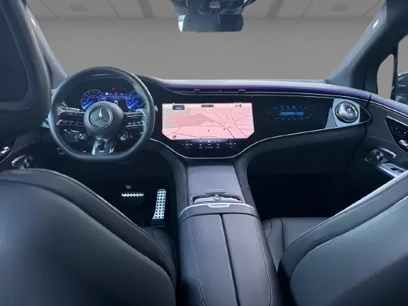 Mercedes-Benz EQE SUV 43 AMG 4Matic = Premium Plus = �������� | Mobile.bg � ����������� 9