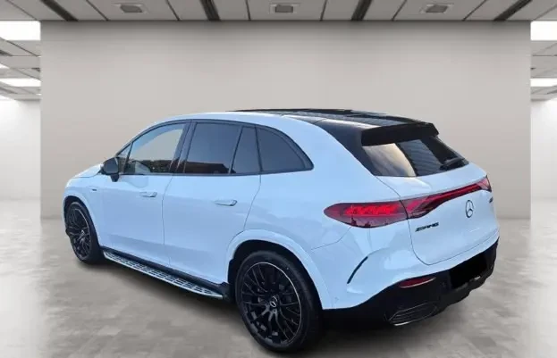 Mercedes-Benz EQE SUV 43 AMG 4Matic = Premium Plus = �������� | Mobile.bg � ����������� 2