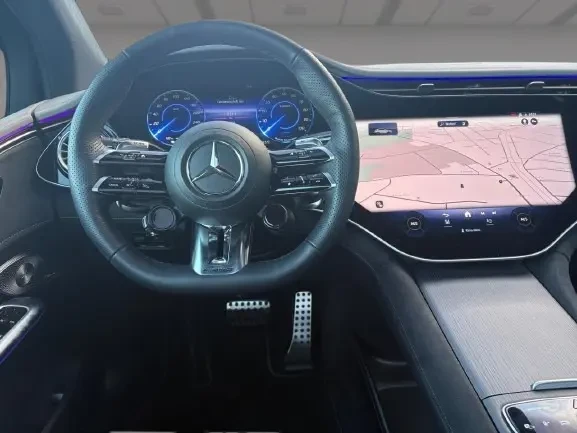 Mercedes-Benz EQE SUV 43 AMG 4Matic = Premium Plus = �������� | Mobile.bg � ����������� 8