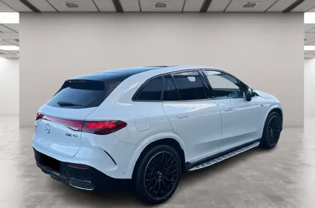 Mercedes-Benz EQE SUV 43 AMG 4Matic = Premium Plus = �������� | Mobile.bg � ����������� 3