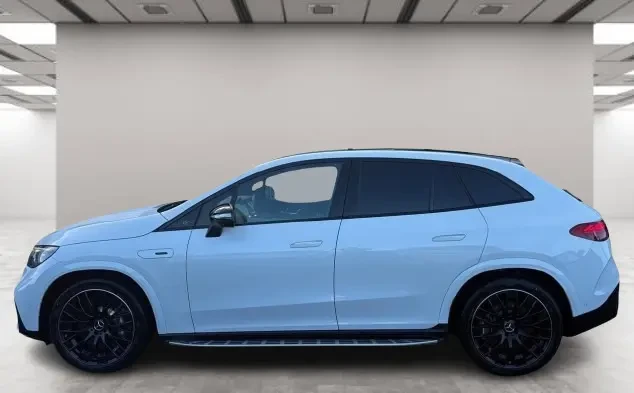 Mercedes-Benz EQE SUV 43 AMG 4Matic = Premium Plus = �������� | Mobile.bg � ����������� 4