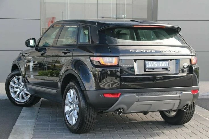 Land Rover Evoque На части 2.0 2.2  дизел автомат 4х4, снимка 6 - Автомобили и джипове - 54768533