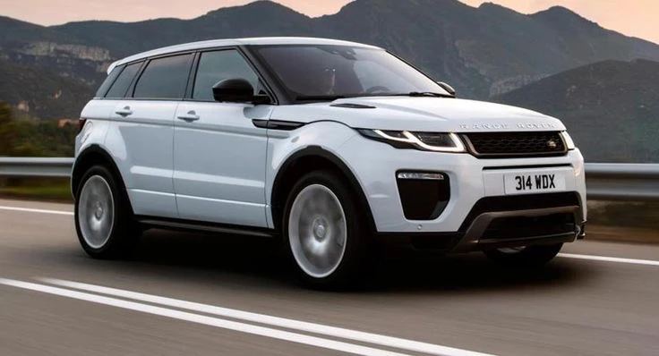 Land Rover Evoque На части 2.0 2.2  дизел автомат 4х4, снимка 3 - Автомобили и джипове - 54768533