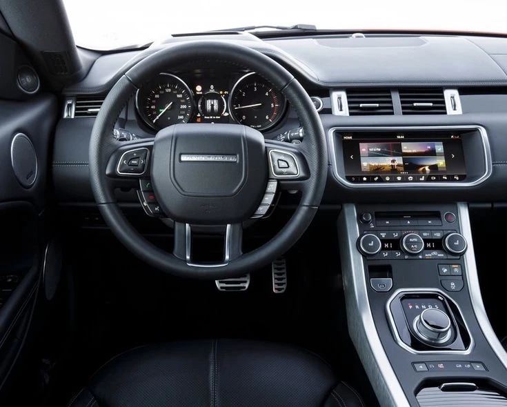 Land Rover Evoque На части 2.0 2.2  дизел автомат 4х4, снимка 14 - Автомобили и джипове - 54768533