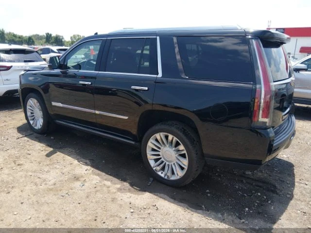 Cadillac Escalade PREMIUM COLLECTION, снимка 5 - Автомобили и джипове - 55586191