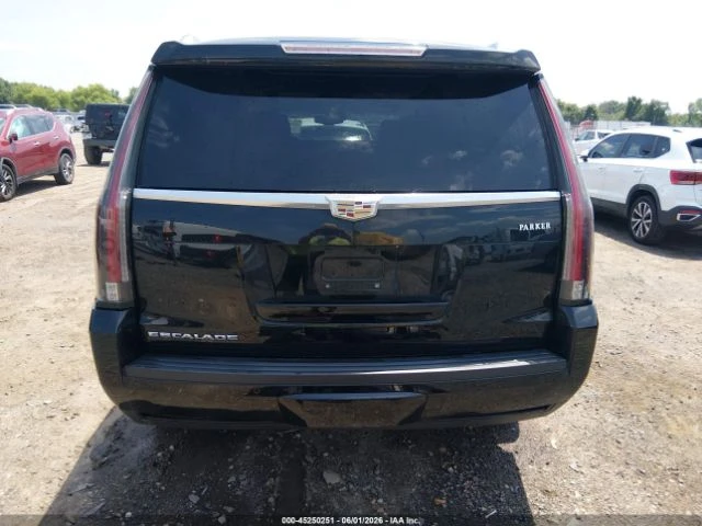 Cadillac Escalade PREMIUM COLLECTION, снимка 6 - Автомобили и джипове - 55586191