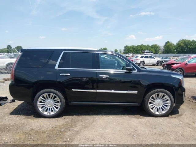 Cadillac Escalade PREMIUM COLLECTION, снимка 9 - Автомобили и джипове - 55586191