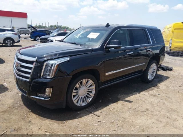 Cadillac Escalade PREMIUM COLLECTION, снимка 3 - Автомобили и джипове - 55586191