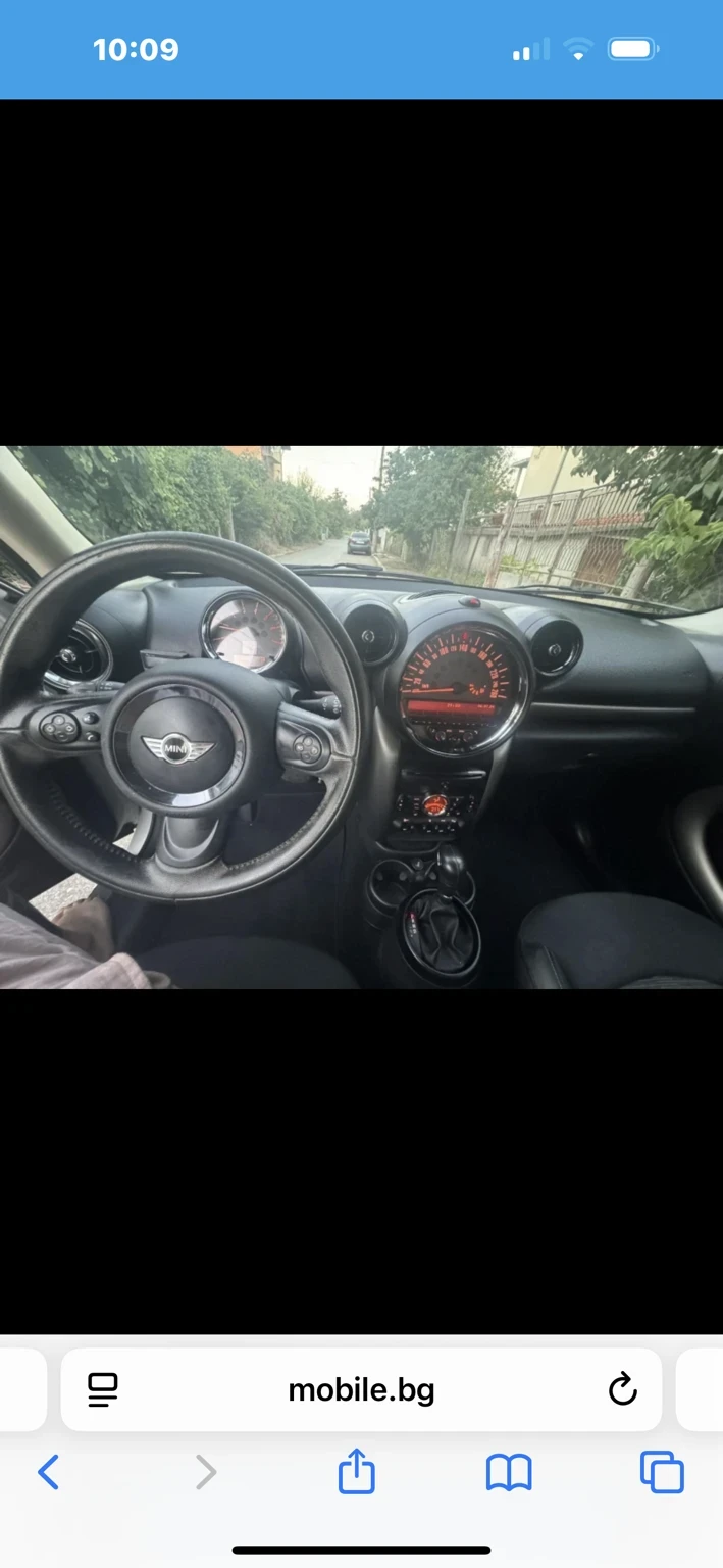 Mini Countryman Mini Countryman!!, снимка 6 - Автомобили и джипове - 56374621