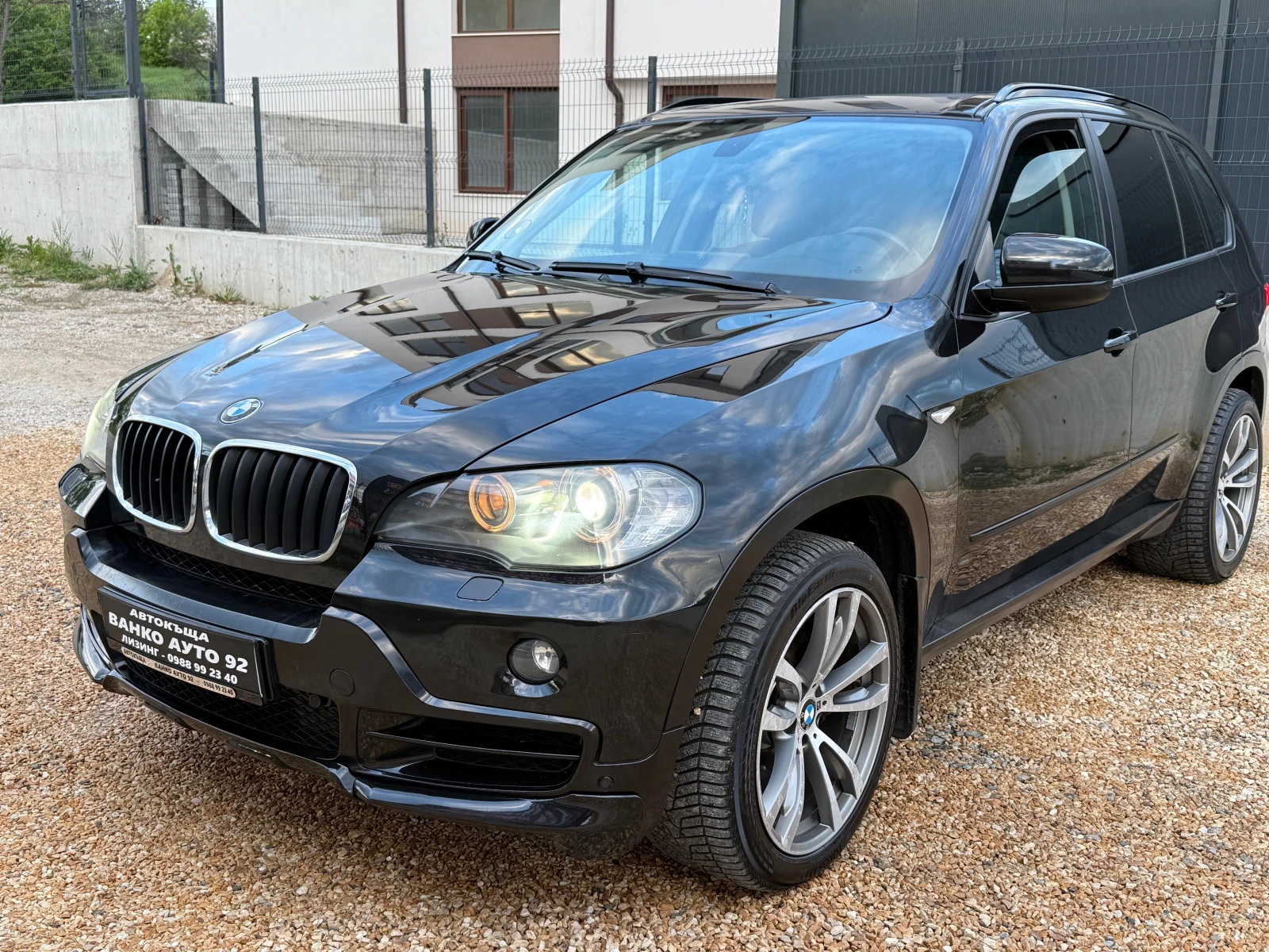 BMW X5 FULL ЕКСТРИ, снимка 1