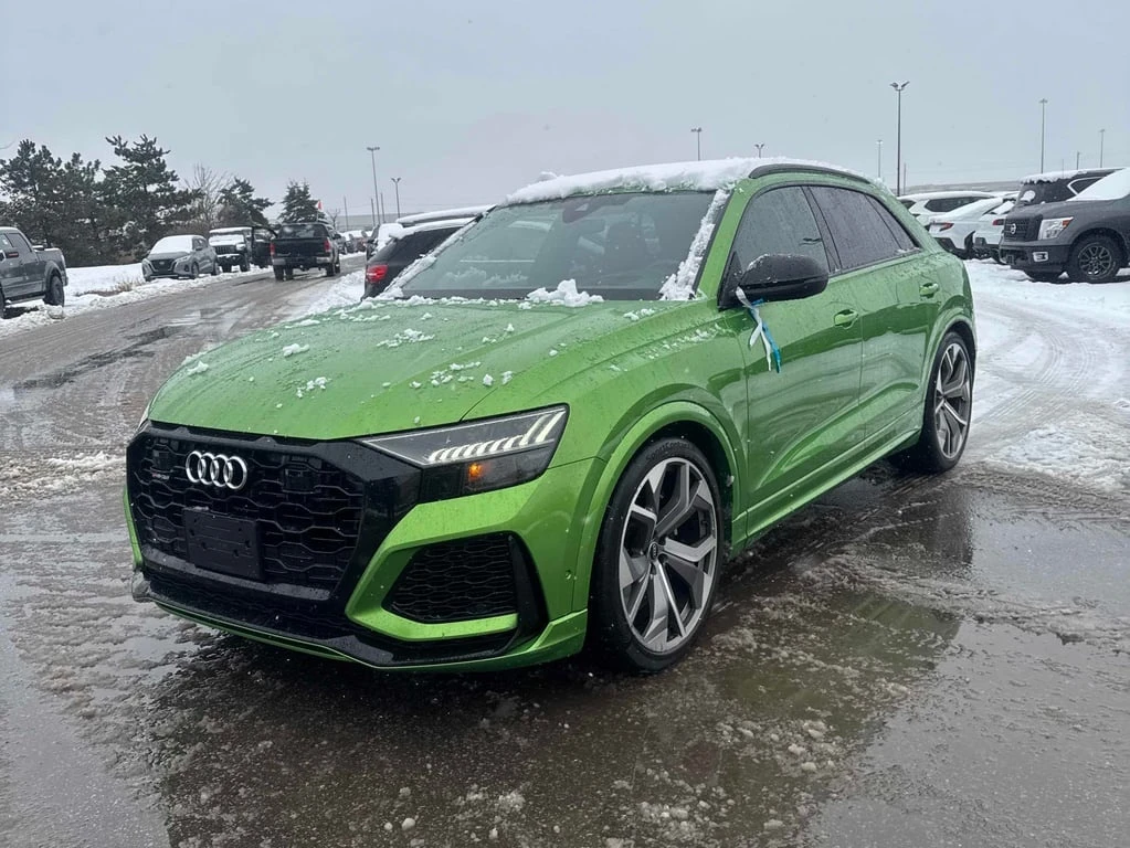 Audi RSQ8 * 4.0 TFSI quattro * CARFAX * ЦЕНА ДО БГ, снимка 1