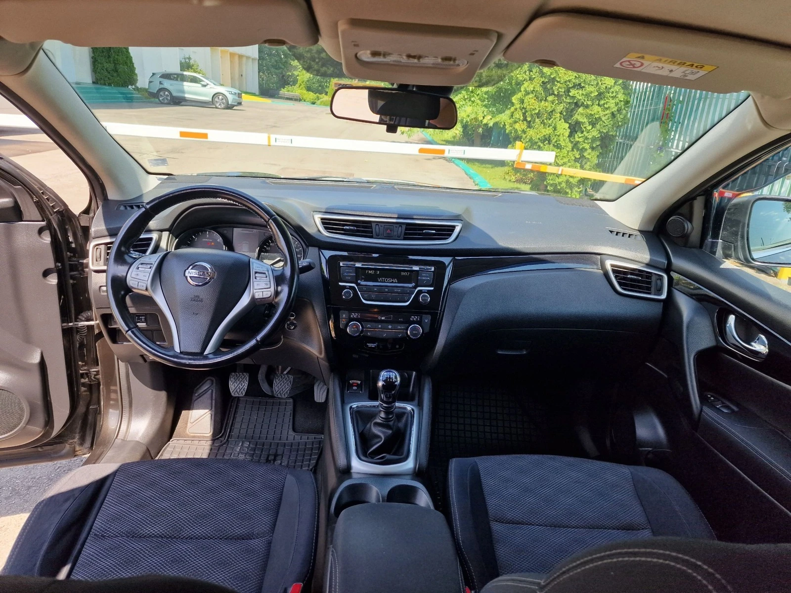 Nissan Qashqai 1.5DCI - изображение 10