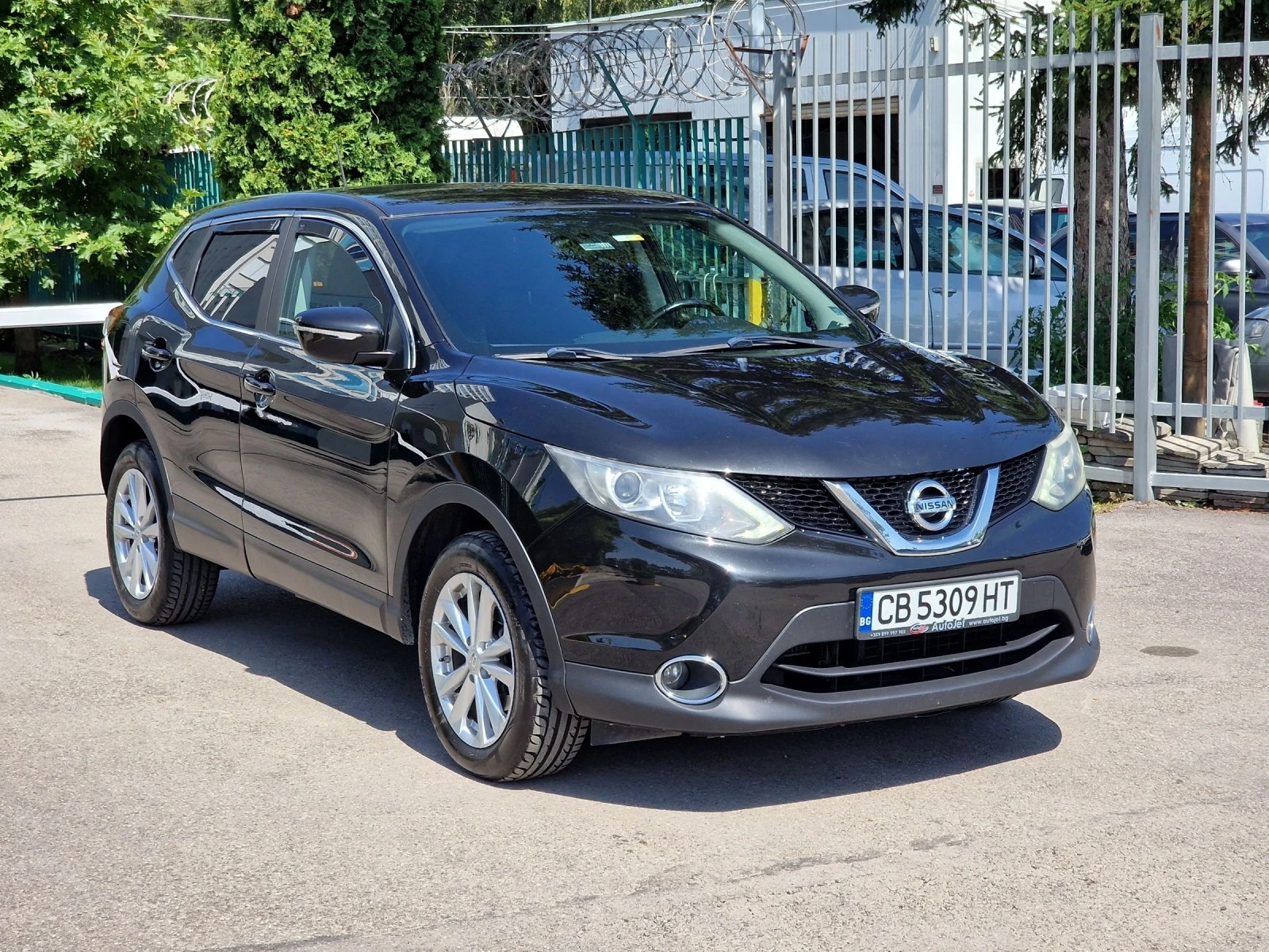 Nissan Qashqai 1.5DCI - изображение 3