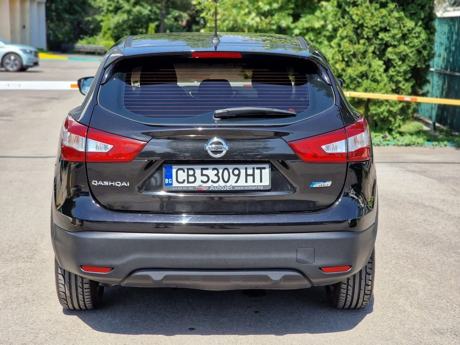 Nissan Qashqai 1.5DCI - изображение 5