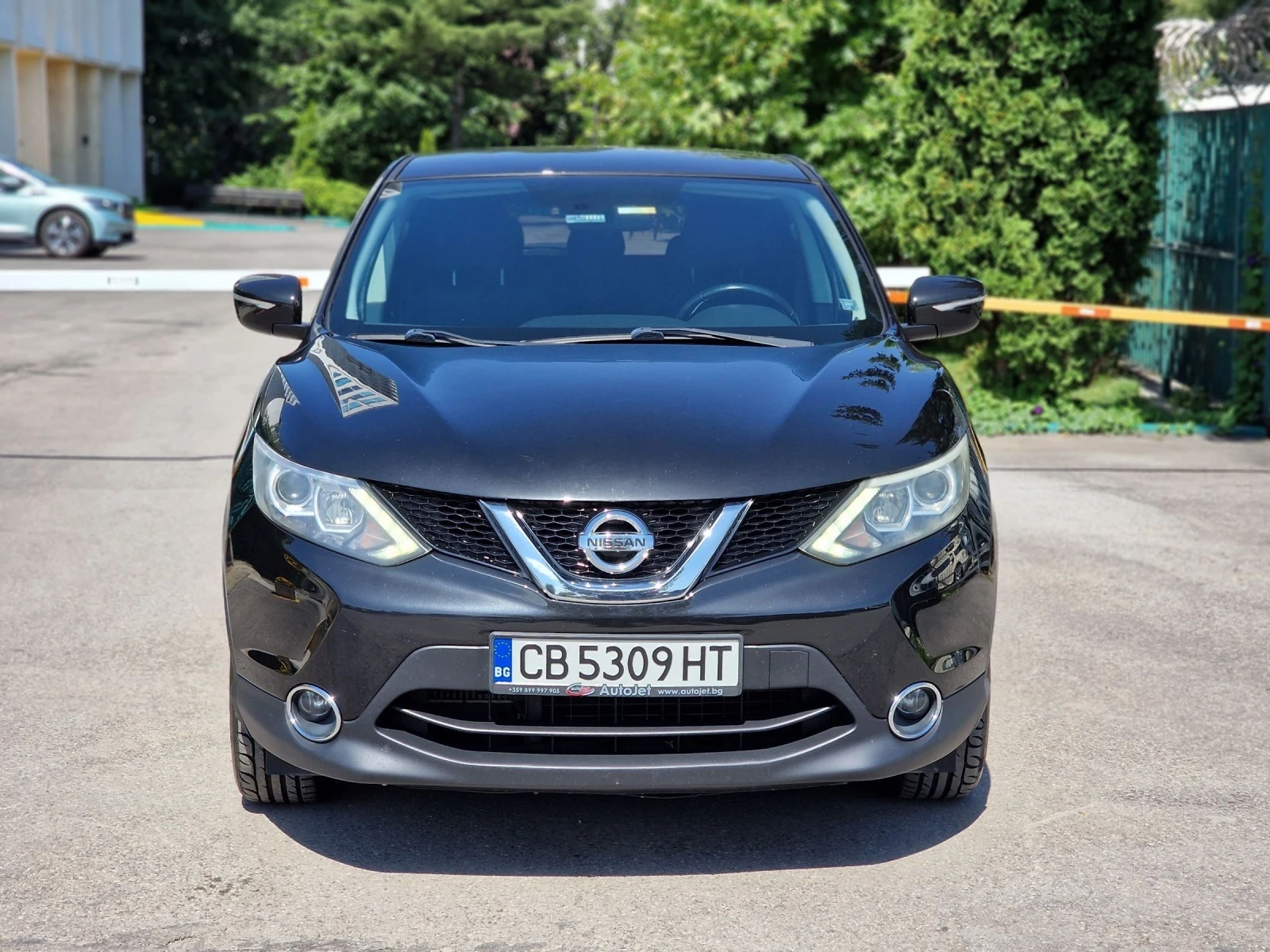 Nissan Qashqai 1.5DCI - изображение 2