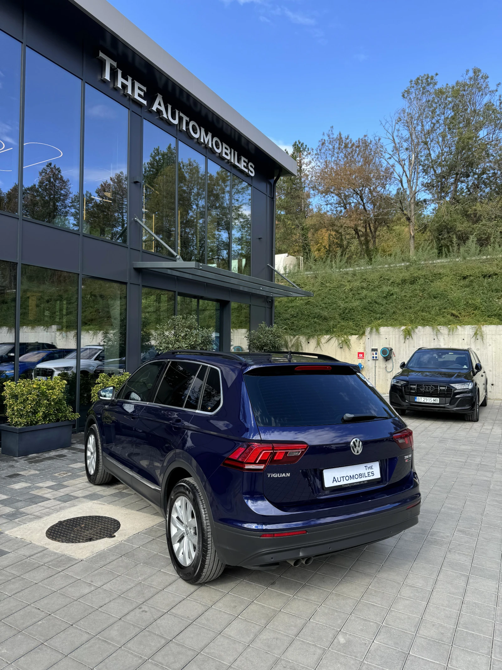 VW Tiguan  - изображение 6