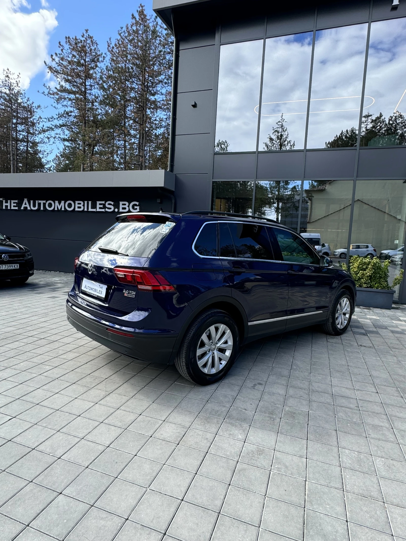 VW Tiguan  - изображение 7