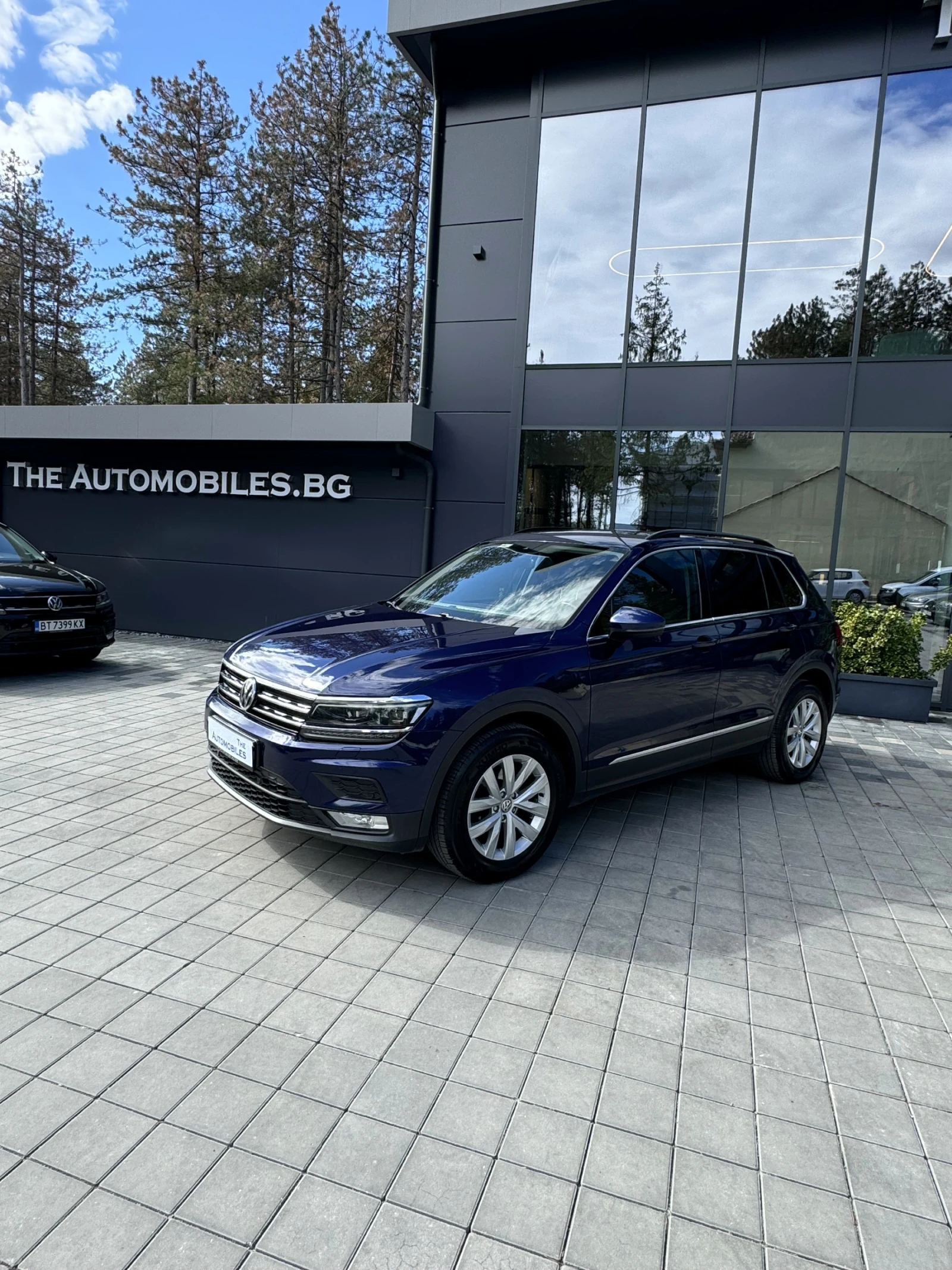 VW Tiguan  - изображение 3