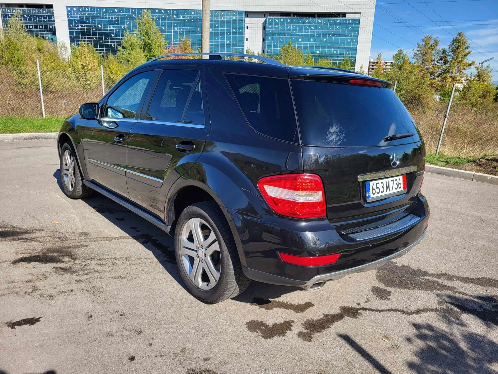 Mercedes-Benz ML 500  - изображение 4