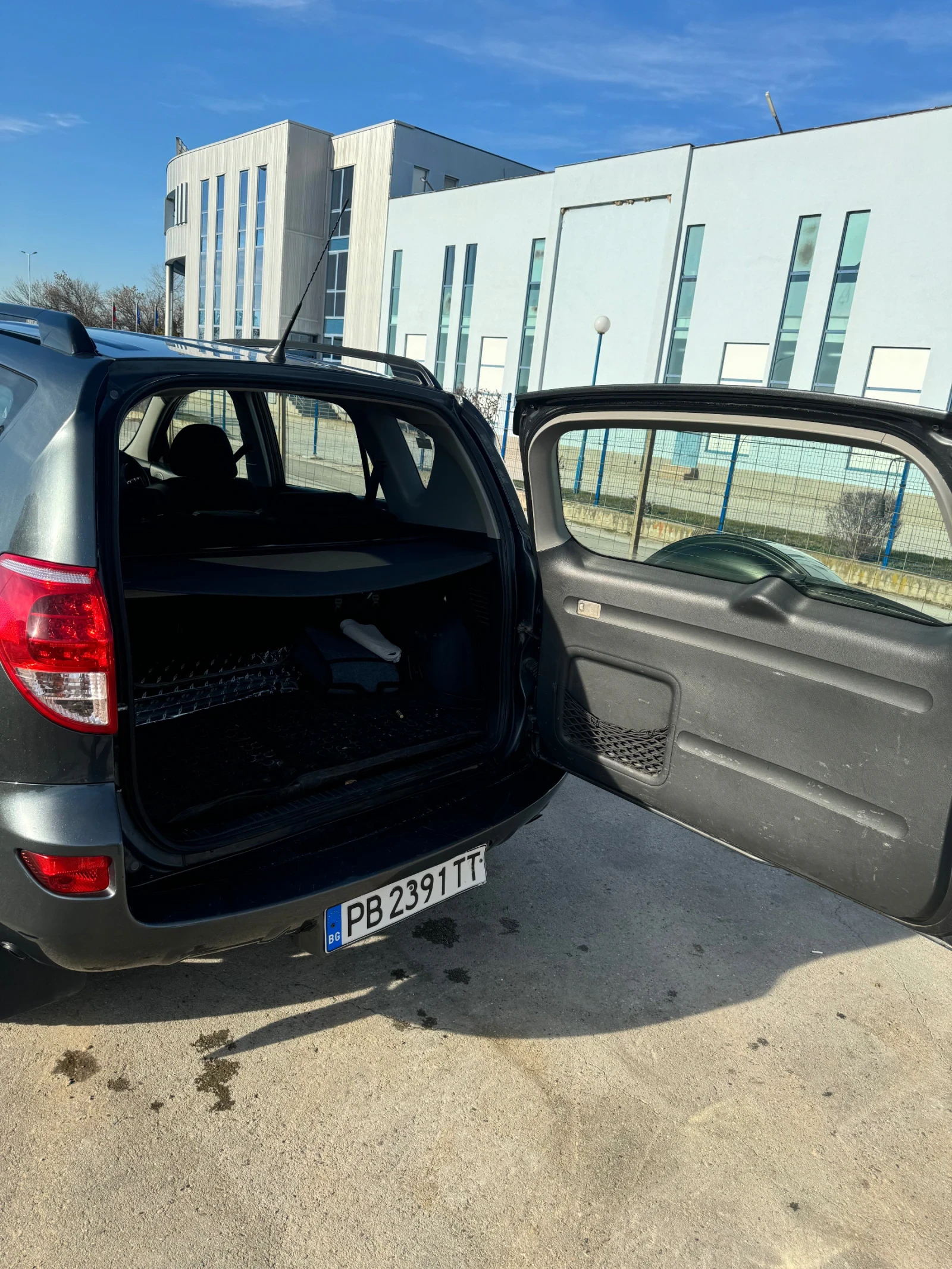 Toyota Rav4  - изображение 6